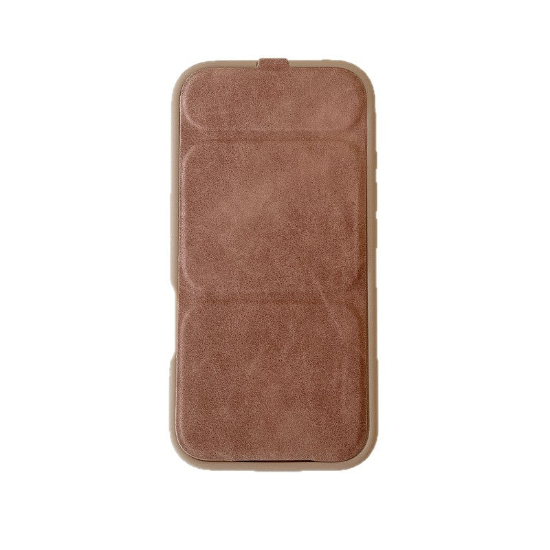 Anti-Drop Flip Cover Stand Phone Case