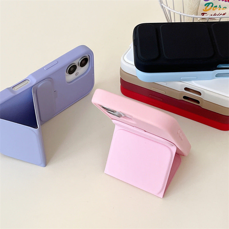 Anti-Drop Flip Cover Stand Phone Case