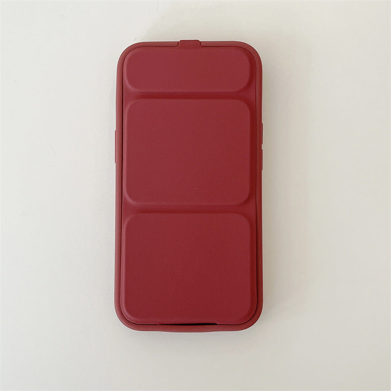 Anti-Drop Flip Cover Stand Phone Case