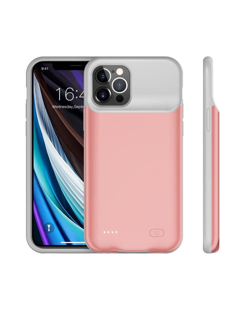 Battery Charger iPhone Case