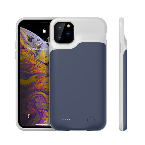 Battery Charger iPhone Case