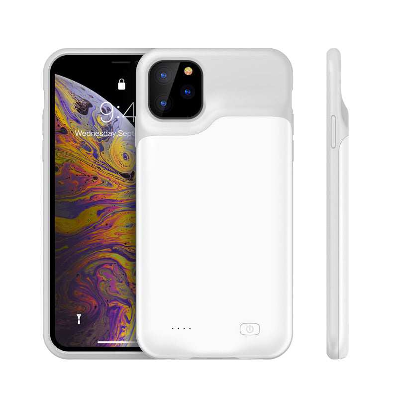 Battery Charger iPhone Case