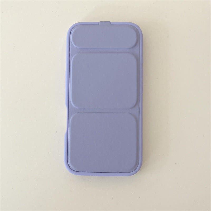 Anti-Drop Flip Cover Stand Phone Case