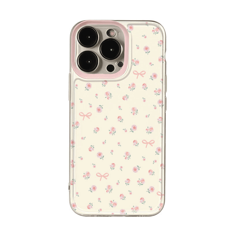 Pink Floral Phone Case