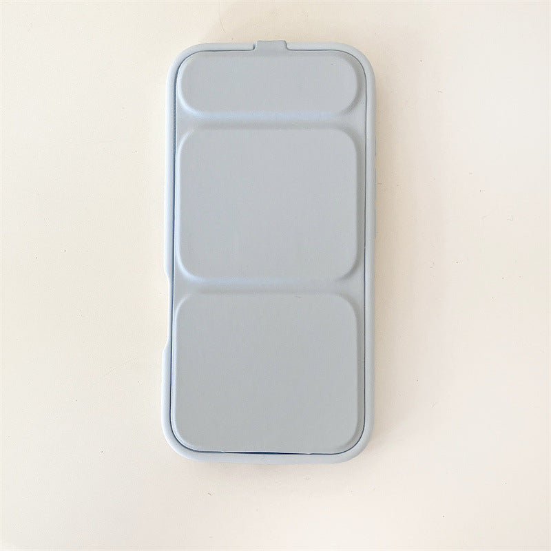 Anti-Drop Flip Cover Stand Phone Case