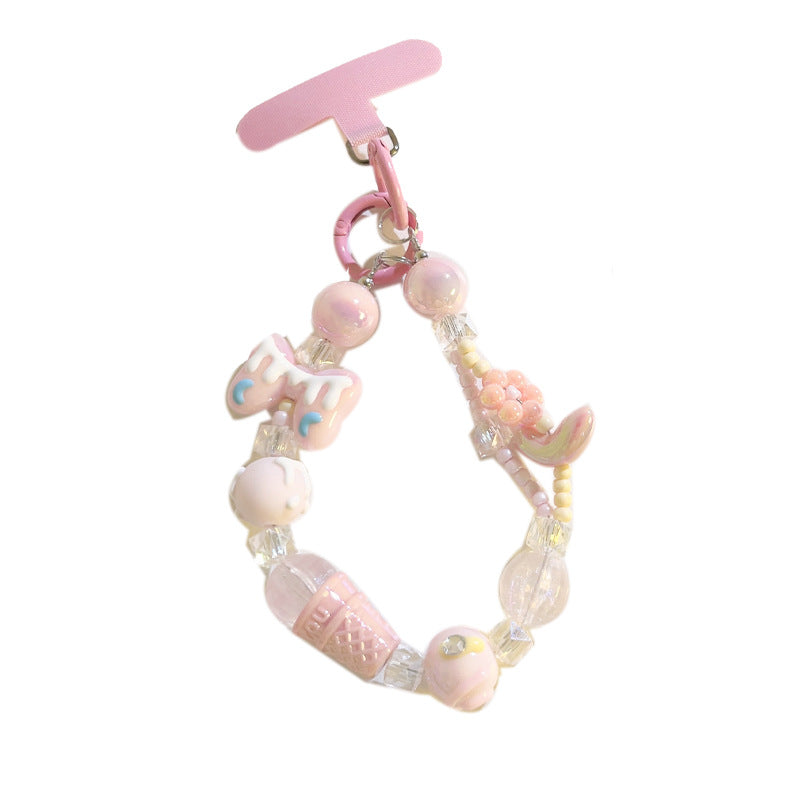 Sweet n' Ice Cream Lanyard