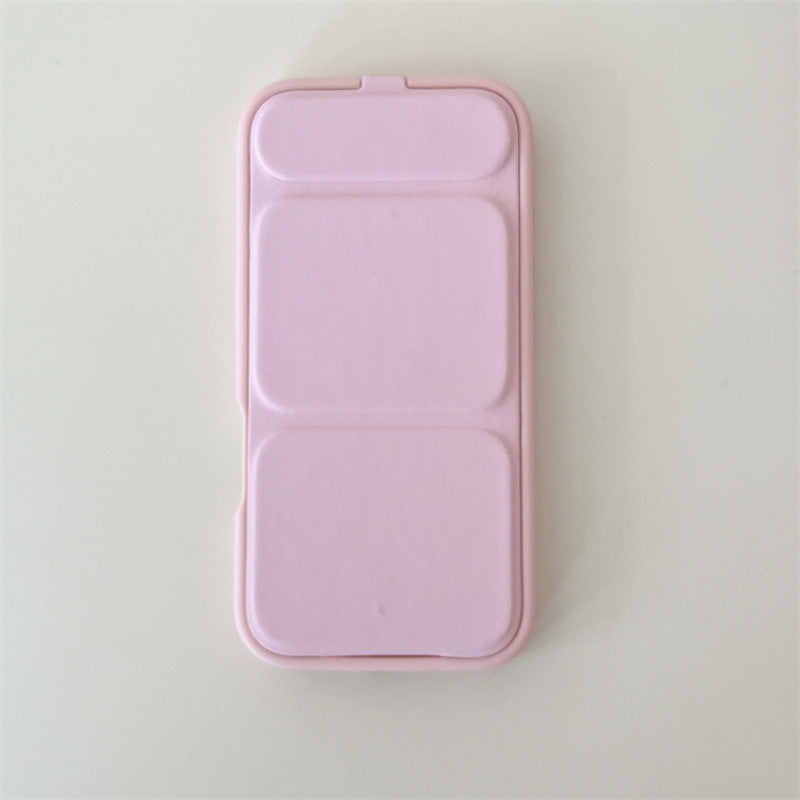 Anti-Drop Flip Cover Stand Phone Case