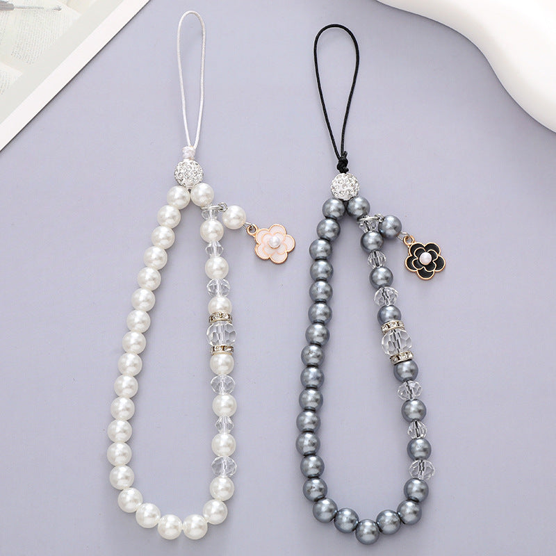 Flower Pendant Lanyard