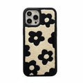 Plush Flowers iPhone Case