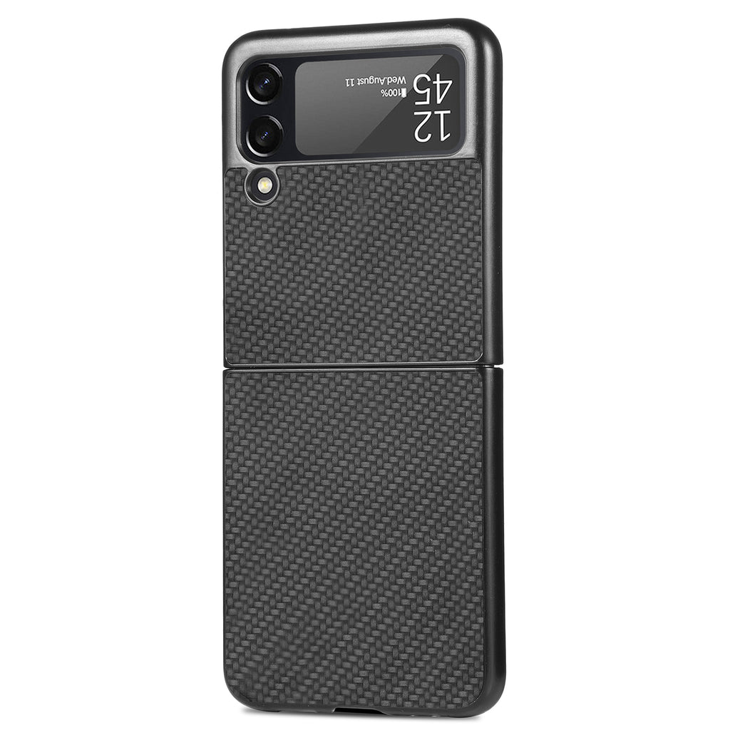 Samsung Z Flip Fiber Pattern Case