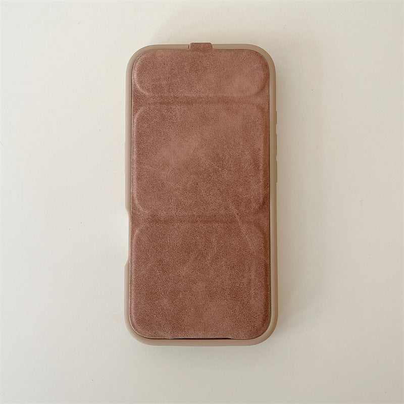 Anti-Drop Flip Cover Stand Phone Case
