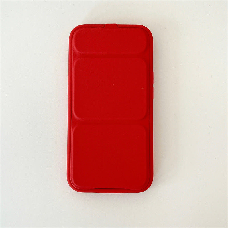 Anti-Drop Flip Cover Stand Phone Case