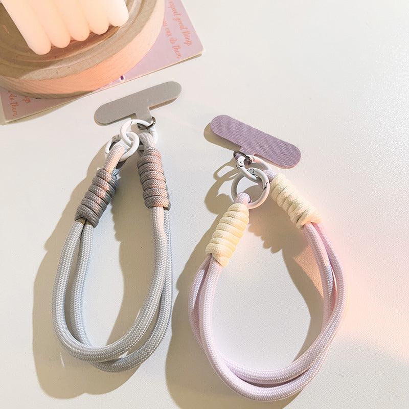 Cute Colorful Lanyard