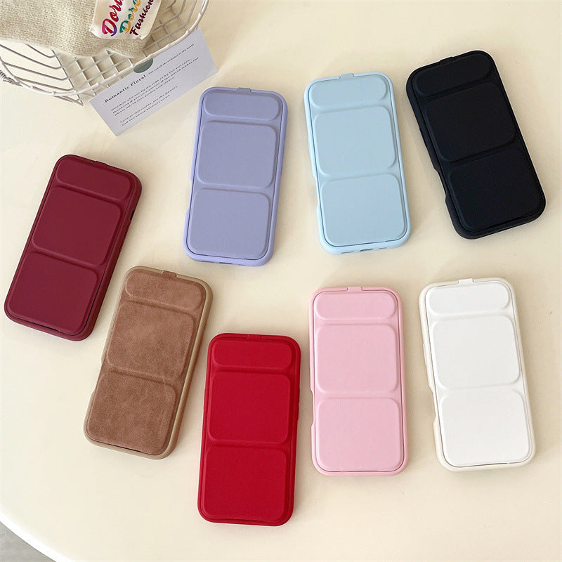 Anti-Drop Flip Cover Stand Phone Case