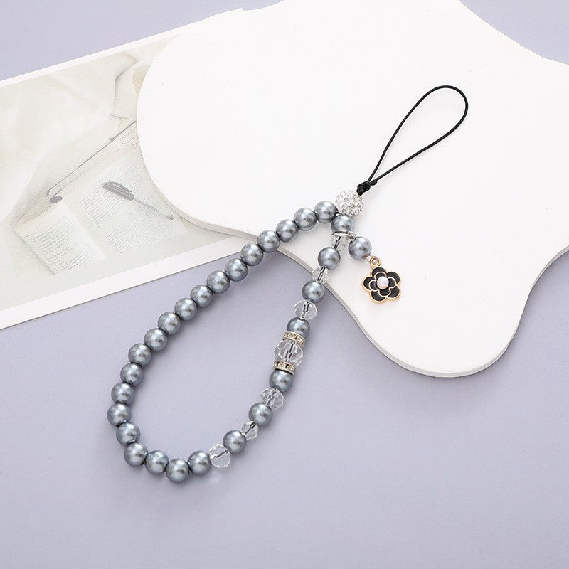 Flower Pendant Lanyard